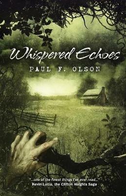 Whispered Echoes - Paul F Olson - cover