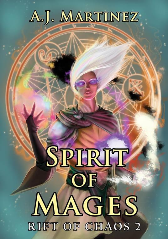 Spirit of Mages