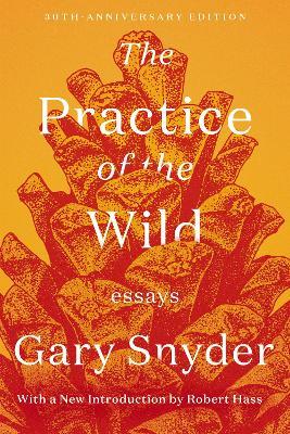 The Practice Of The Wild: Essays - Gary Snyder,Robert Hass - cover