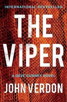 The Viper: A Dave Gurney Novel - John Verdon - cover