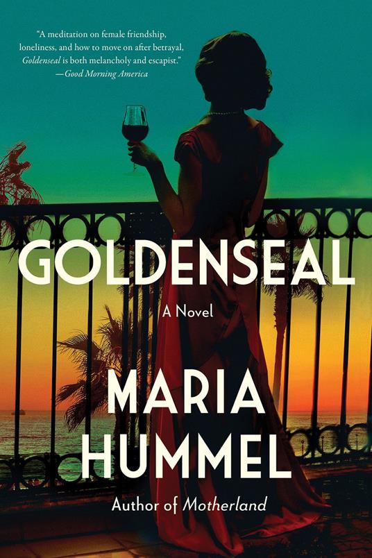 Goldenseal - Maria Hummel - ebook