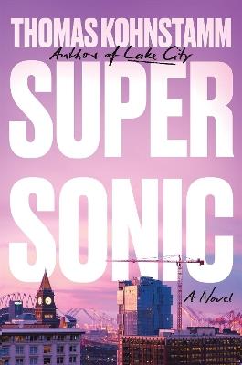 Supersonic - Thomas Kohnstamm - cover