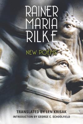 New Poems - Rainer Maria Rilke - cover