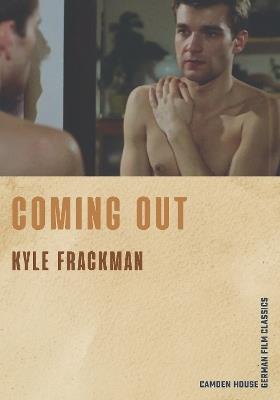 Coming Out - Kyle Frackman - cover