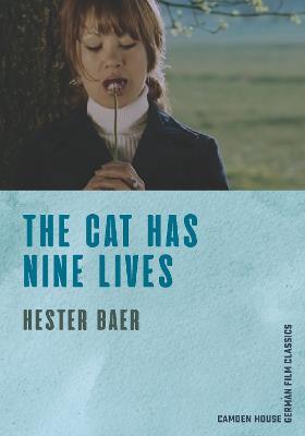 The Cat Has Nine Lives - Hester Baer - cover