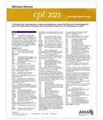 CPT 2023 Express Reference Coding Card: Urology/Nephrology