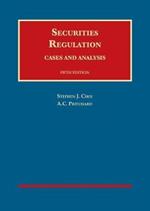 Securities Regulation: Cases and Analysis