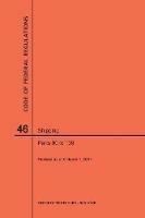 Code of Federal Regulations Title 46, Shipping, Parts 90-139, 2017 - Nara - cover