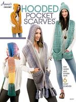 Hooded Pocket Scarves: Stay Warm and Stylish with 6 Cozy Scarves!