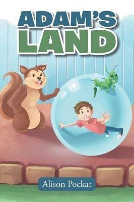 Adam's Land - Alison Pockat - cover