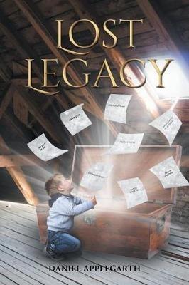 Lost Legacy - Daniel Applegarth - cover
