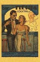 Bar La Florida Cocktails 1935 Reprint - La Florida - cover