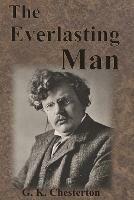 The Everlasting Man - G K Chesterton - cover