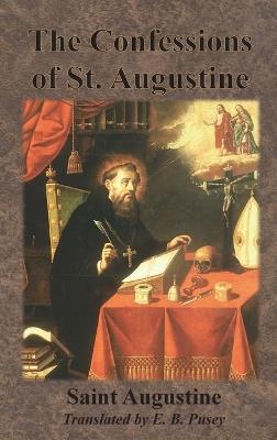 The Confessions of St. Augustine - Saint Augustine - cover