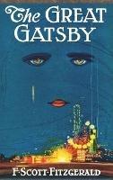 The Great Gatsby: Original 1925 Edition - F Scott Fitzgerald - cover