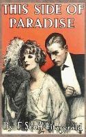 This Side of Paradise - F Scott Fitzgerald - cover