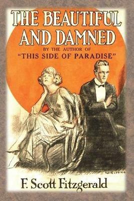 The Beautiful and Damned - F Scott Fitzgerald - cover
