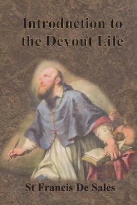 Introduction to the Devout Life - St Francis De Sales - cover