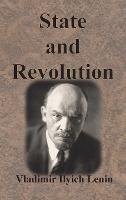 State and Revolution - Vladimir Ilyich Lenin - cover