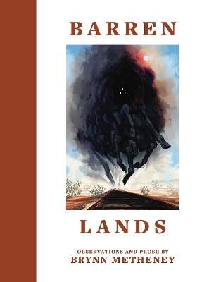 Barren Lands - Brynn Metheney - cover