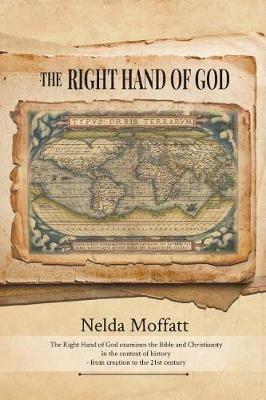 The Right Hand Of God: Colored Version - Nelda Moffatt - cover