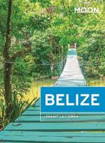 Moon Belize (Thirteenth Edition)