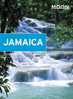 Moon Jamaica (Eighth Edition) - Oliver Hill - cover