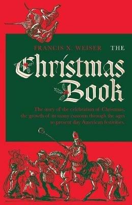 The Christmas Book - Francis X Weiser - cover