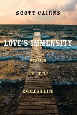Love's Immensity: Mystics on the Endless Life - Scott Cairns - cover
