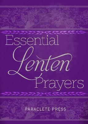 Essential Lenten Prayers - cover