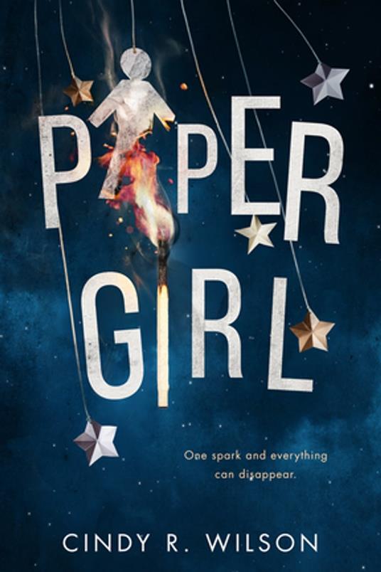 Paper Girl - Cindy R. Wilson - ebook