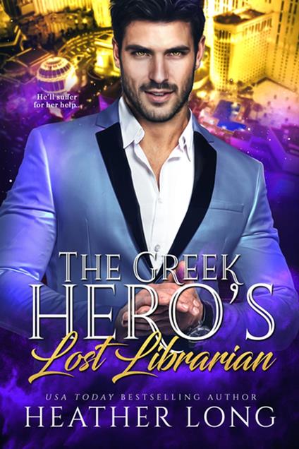 The Greek Hero's Lost Librarian