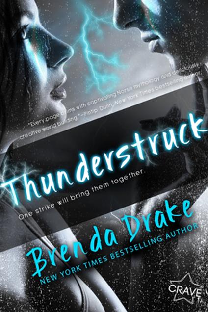 Thunderstruck - Brenda Drake - ebook