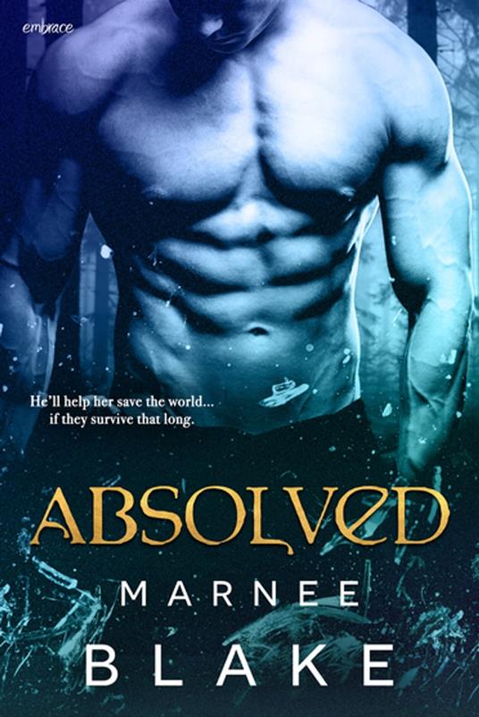 Absolved - Marnee Blake - ebook