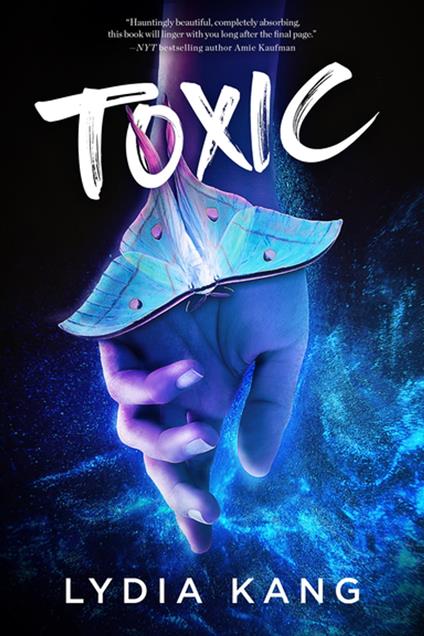 Toxic - Lydia Kang - ebook