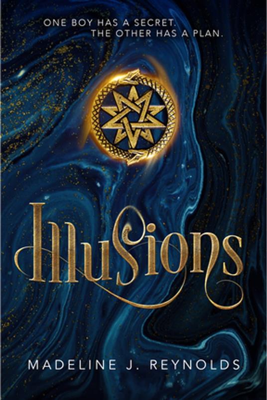 Illusions - Madeline J. Reynolds - ebook