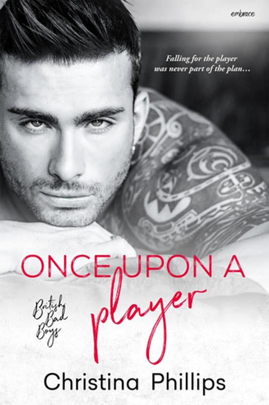 Once Upon A Player - Christina Phillips - ebook