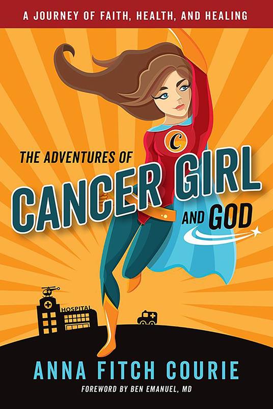The Adventures of Cancer Girl and God