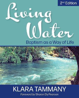 Living Water: 2nd Edition - Klara Tammany - cover