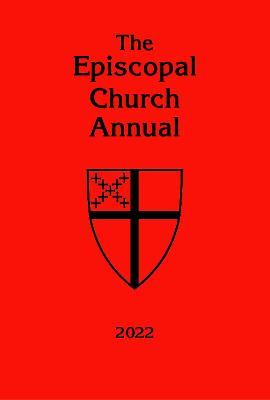 The Episcopal Church Annual 2022 - cover