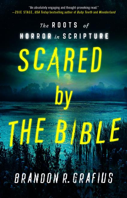 Scared by the Bible
