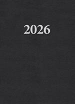 2026 Desk Diary: with Lectionary
