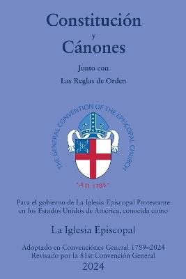 Constitucion y Cnones - cover