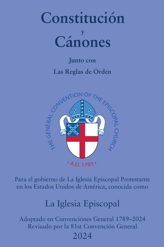 Constitución y Cánones