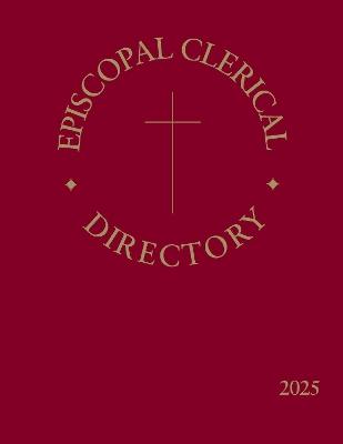 Episcopal Clerical Directory 2026 - cover