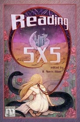 Reading 5X5: Readers' Edition - Meryl Stenhouse - cover