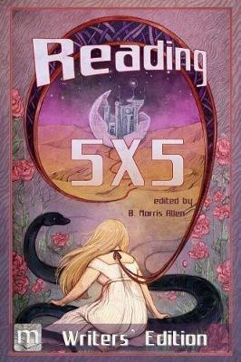 Reading 5X5: Writers' Edition - Meryl Stenhouse - cover