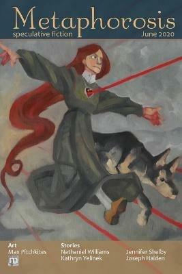 Metaphorosis June 2020 - Metaphorosis Magazine - cover