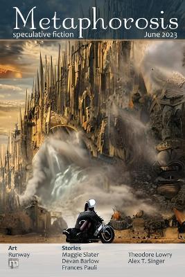 Metaphorosis June 2023 - cover