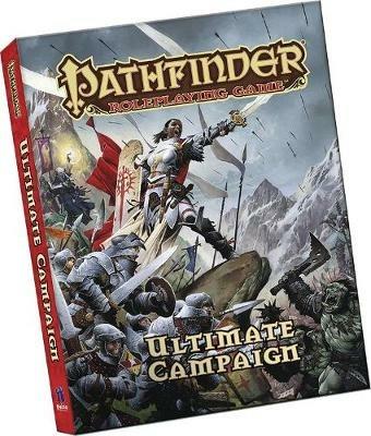 Pathfinder Roleplaying Game: Ultimate Campaign Pocket Edition - Jason Bulmahn - cover